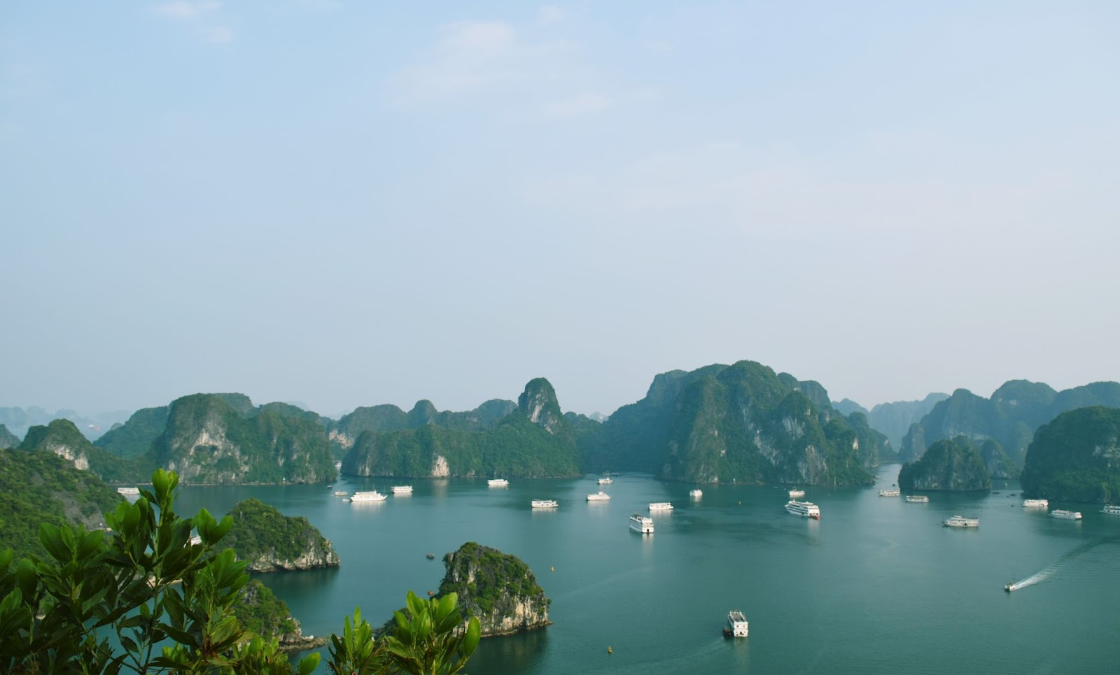 Ha Long Bay